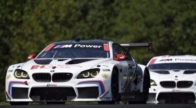 BMW TEAM RLL CHASES IMSA GTLM CHAMPIONSHIP POINTS AT VIR