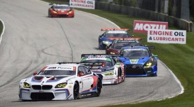 BMW TEAM RLL FINISHES 6th AND 8th AFTER A TOUGH DAY AT ROAD AMERICA
