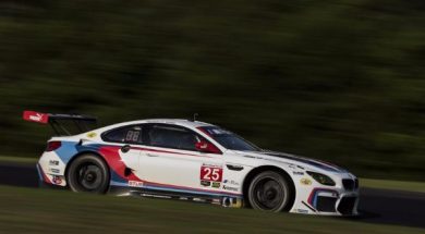 BMW TEAM RLL POST SECOND AND THIRD PLACE STARTING POSITIONS AT VIR