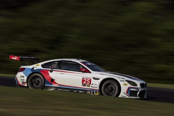 BMW TEAM RLL POST SECOND AND THIRD PLACE STARTING POSITIONS AT VIR