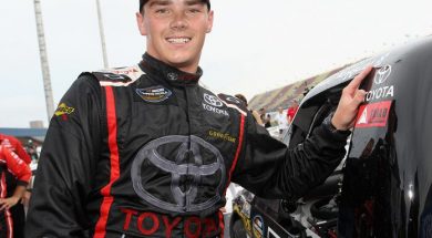 Brett Moffitt Gets A Turn For BK Racing