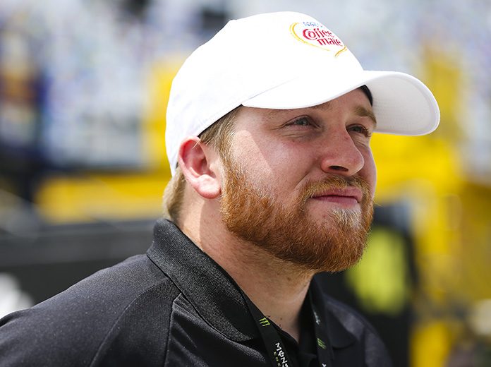 Buescher Inks Extension With JTG Daugherty