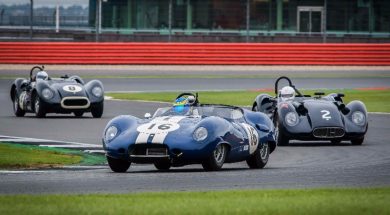 CURTAIN COMES DOWN ON ANOTHER RECORD-BREAKING SILVERSTONE CLASSIC