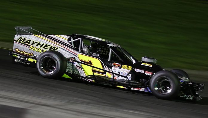 Doug Coby Returns To Glory At Seekonk