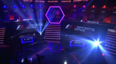 F1 surges into gaming with launch of 2017 eSports World Championship