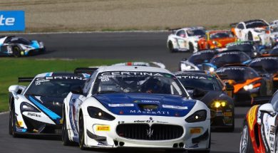 FAGG/GLEW OVERCOME PENALTY TO CLAIM GT4 SERIES NORTHERN CUP ZANDVOORT VICTORY