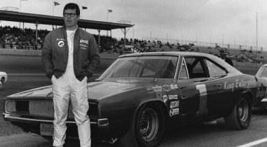 Former Driver “Lil Bud” Moore, 75