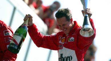 From karts to F1: Michael Schumacher’s collection of race cars will be exhibited in 2018