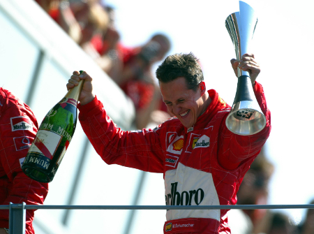 From karts to F1: Michael Schumacher’s collection of race cars will be exhibited in 2018