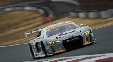 FUJI LOOMS LARGE AS LYONS AND HITOTSUYAMA PREPARE FOR ROUND 5 OF SUPER GT
