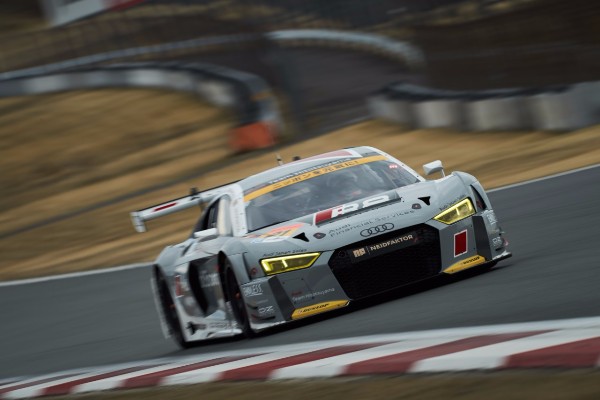 FUJI LOOMS LARGE AS LYONS AND HITOTSUYAMA PREPARE FOR ROUND 5 OF SUPER GT