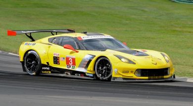 Garcia & Magnussen Rule VIR GT Challenge