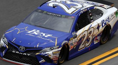 Gase Back With BK Racing At Bristol