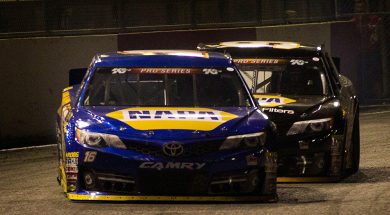 Gilliland Edges Eggleston For Roseburg Win