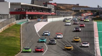 GRT GRASSER RACING TEAM LAMBORGHINI LEADS THE 24H PORTIMAO