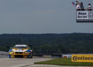 Hand & Mueller End Ford GT Drought