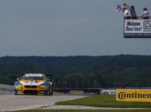 Hand & Mueller End Ford GT Drought