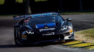 Hindman & Agostini Stifle Lamborghini Foes