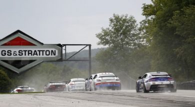 IMSA Addresses Road America Rain Stoppage