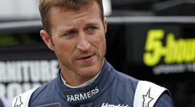 It’s Official, Kasey Kahne Is Out At Hendrick