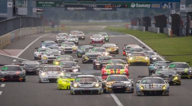 JAPANESE SQUAD CARGUY RACING, COZZOLINO AND YOKOMIZO CLAIM HOME BLANCPAIN GT SERIES ASIA VICTORY IN FUJI