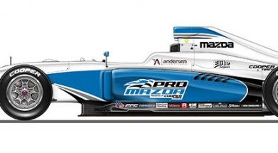 Juncos Racing Set For Pro Mazda In 2018
