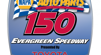 K&N Pro West News & Notes: Evergreen