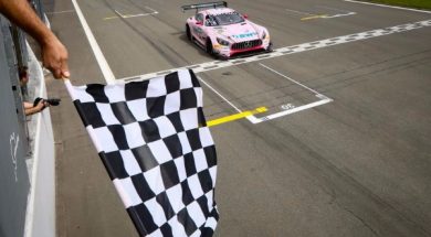 LUCAS AUER AND SEBASTIAN ASCH SECURE FIRST WIN OF THE ADAC GT MASTERS SEASON FOR MERCEDES-AMG