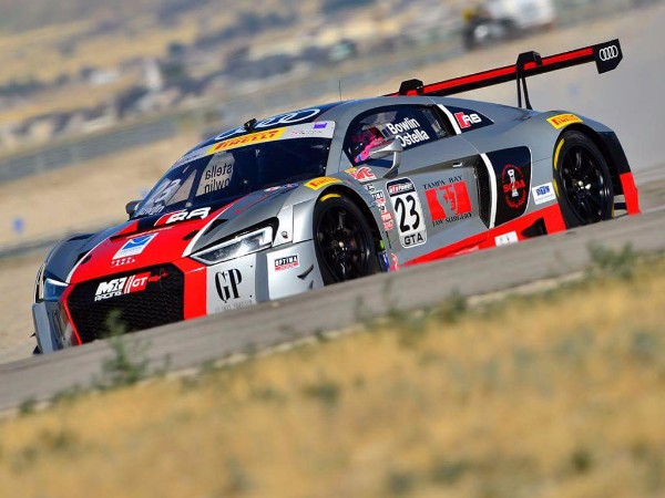 M1 GT RACING ANNOUNCES JAMES DAYSON AND JASON BELL FOR PWC SPRINTX EVENT IN UTAH