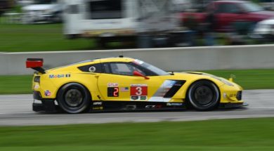 MAGNUSSEN AND CORVETTE’S CHAMPIONSHIP CHASE CONTINUES AT ROAD AMERICA