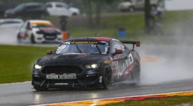 Martin & Roush Splash To Road America Glory