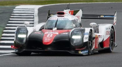 MEXICAN MISSION FOR TOYOTA GAZOO RACING