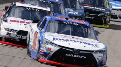 More Limits For NASCAR Cup Drivers In Lower Series