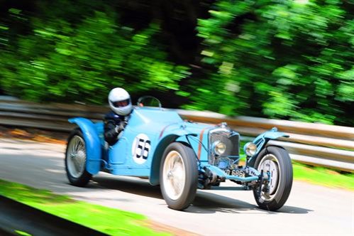MOTORSPORT AT THE PALACE RETURNS FOR AUGUST BANK HOLIDAY SHOWDOWN