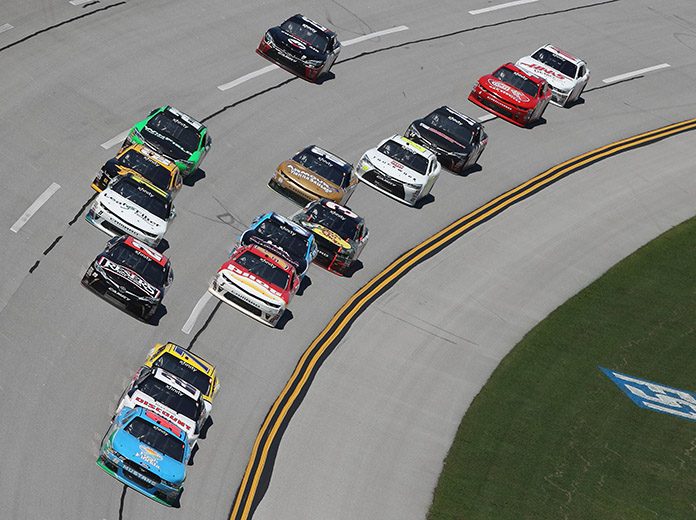 NASCAR Sets 2018 XFINITY Dash 4 Cash Dates