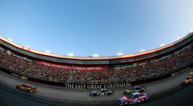 NBC Gets Viewership Increase From NASCAR Coverage