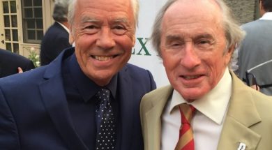 Nigel Olsson To Drive Laguna Pace Car