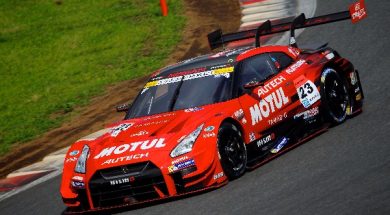 NISSAN AIMING TO FAREWELL THE SUZUKA 1000KM ON A HIGH NOTE