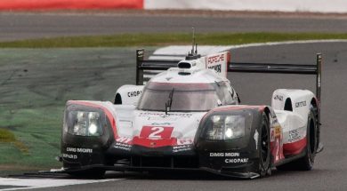 PORSCHE LMP TEAM AIMS TO EXTEND WEC CHAMPIONSHIP LEAD IN MEXICO