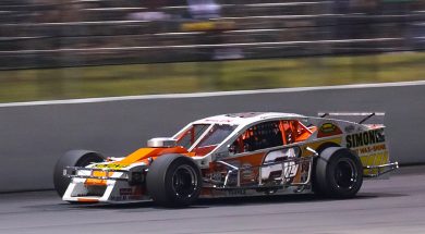 Preece Continues To Roll At Stafford