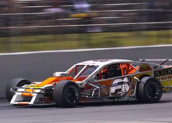 Preece Continues To Roll At Stafford