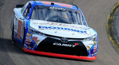 Preece Earns Another Shot In JGR’s No