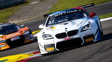 SECOND POLE OF THE ADAC GT MASTERS SEASON FOR BMW DRIVER PHILIPP ENG