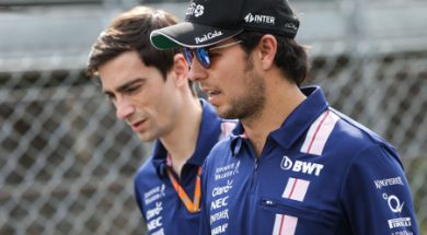 Sergio Perez on Force India F1 civil war: “We cannot afford to lose more points”