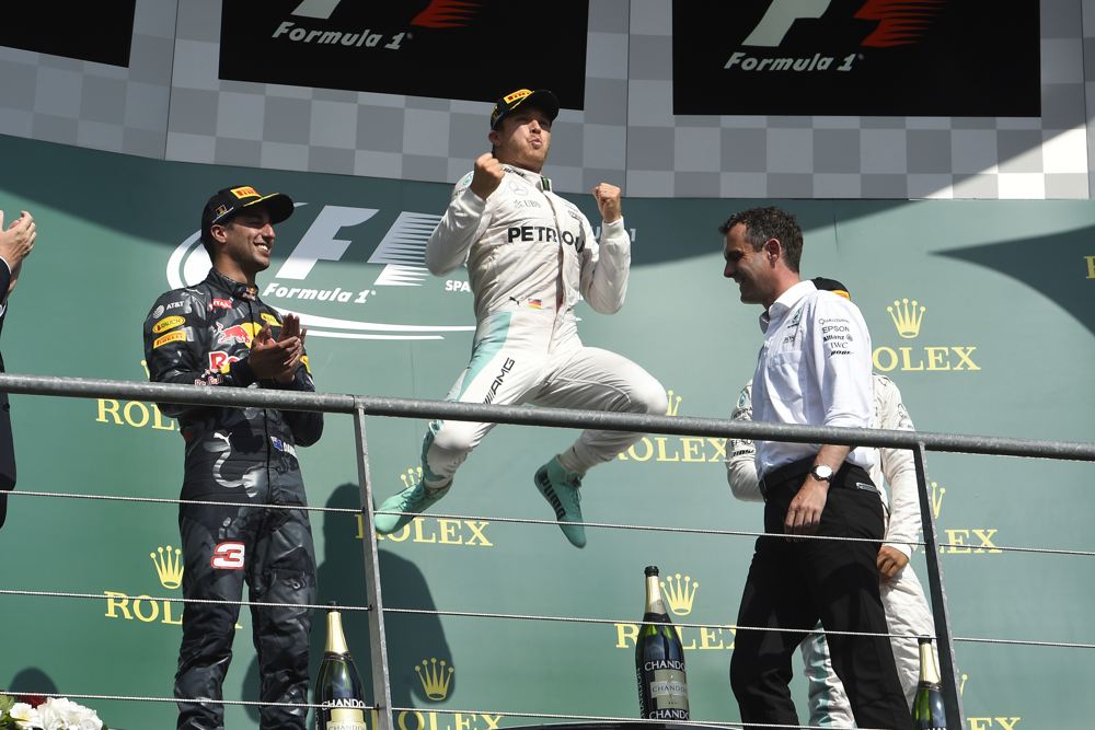 Belgian Grand Prix Preview, Feel the Action