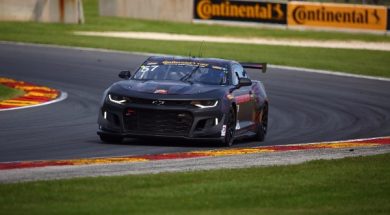 STEVENSON MOTORSPORTS FOURTH AT ROAD AMERICA AS RAIN ENDS THE CTSC RACE EARLY