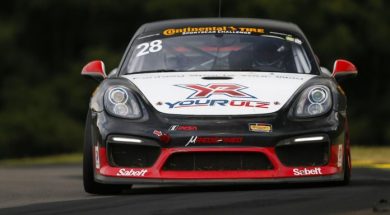 The Dylans Control SportsCar Challenge