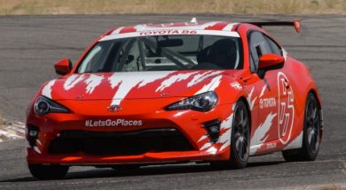 TMG 86 Cup Car Set For World Challenge