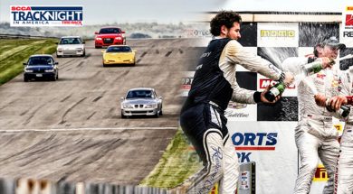 Track Night in America Returns to COTA