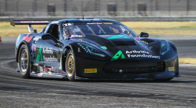 Trans-Am Reinstates Tomy Drissi